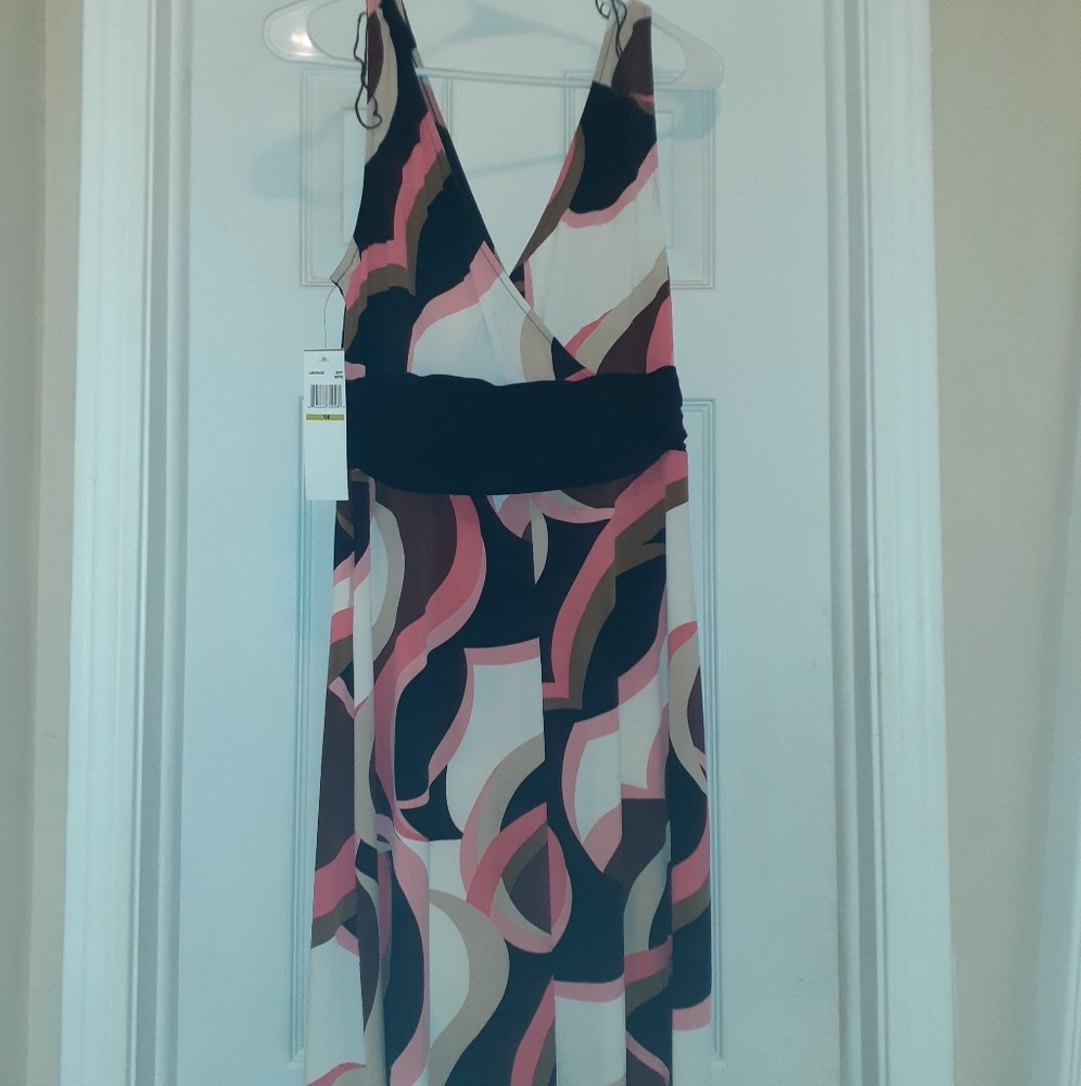Floor length maxi